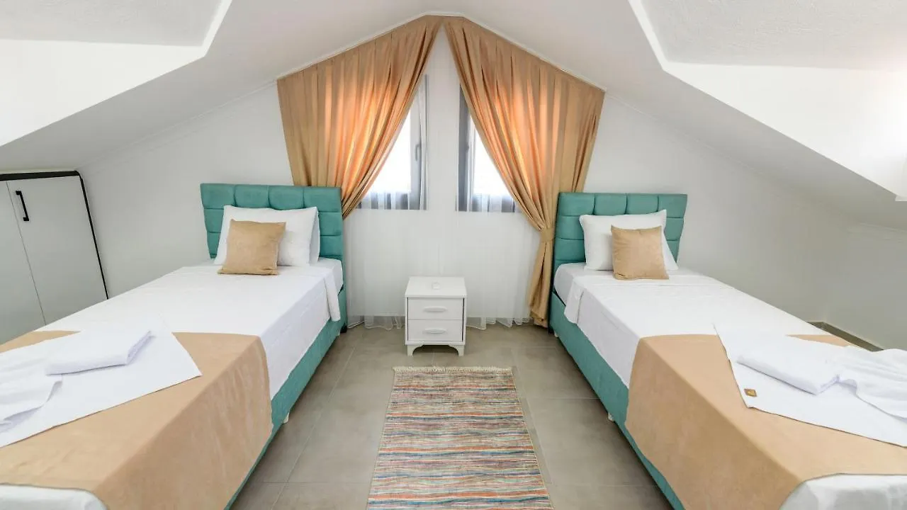 La Vida - 4 Bedroom Holiday Villa In Hisaroenue Oeluedeniz Ovacık