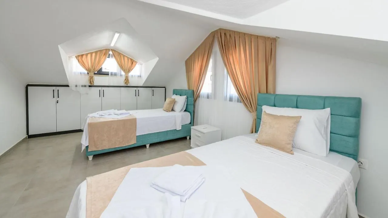La Vida - 4 Bedroom Holiday Villa In Hisaroenue Oeluedeniz Ovacık Törökország