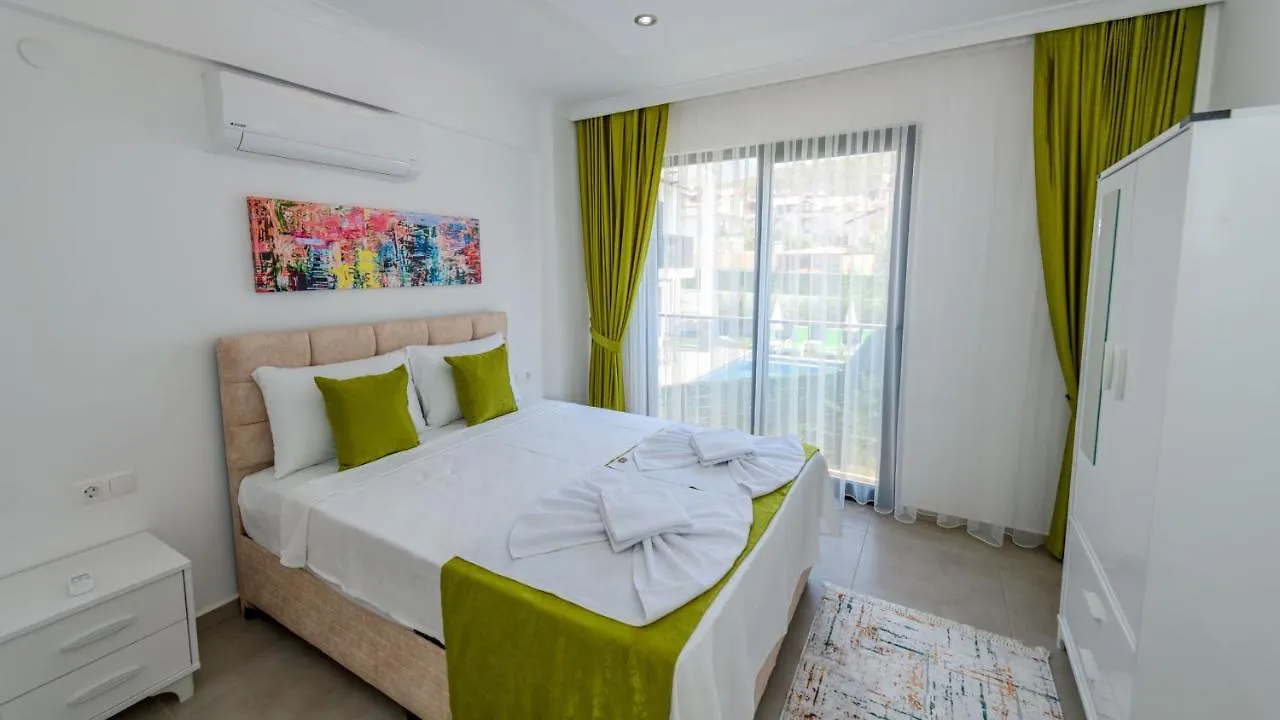 La Vida - 4 Bedroom Holiday Villa In Hisaroenue Oeluedeniz Ovacık