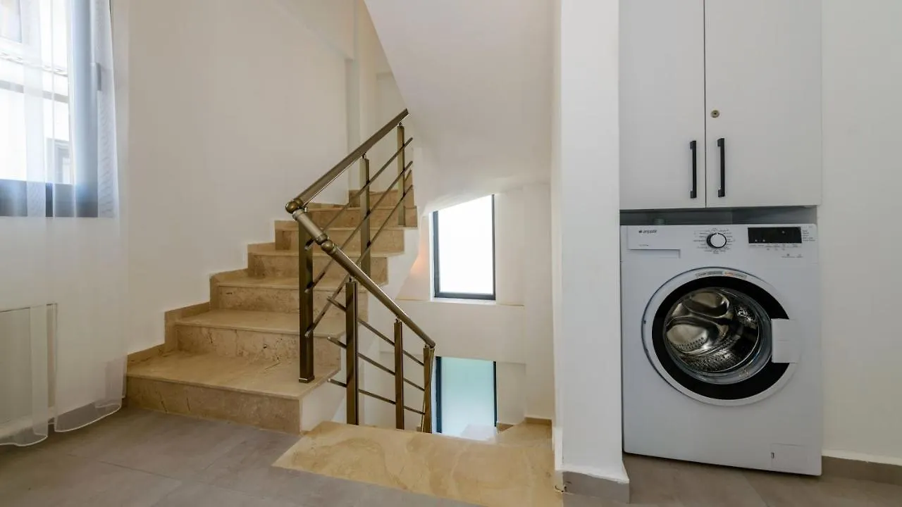 La Vida - 4 Bedroom Holiday Villa In Hisaroenue Oeluedeniz Ovacık