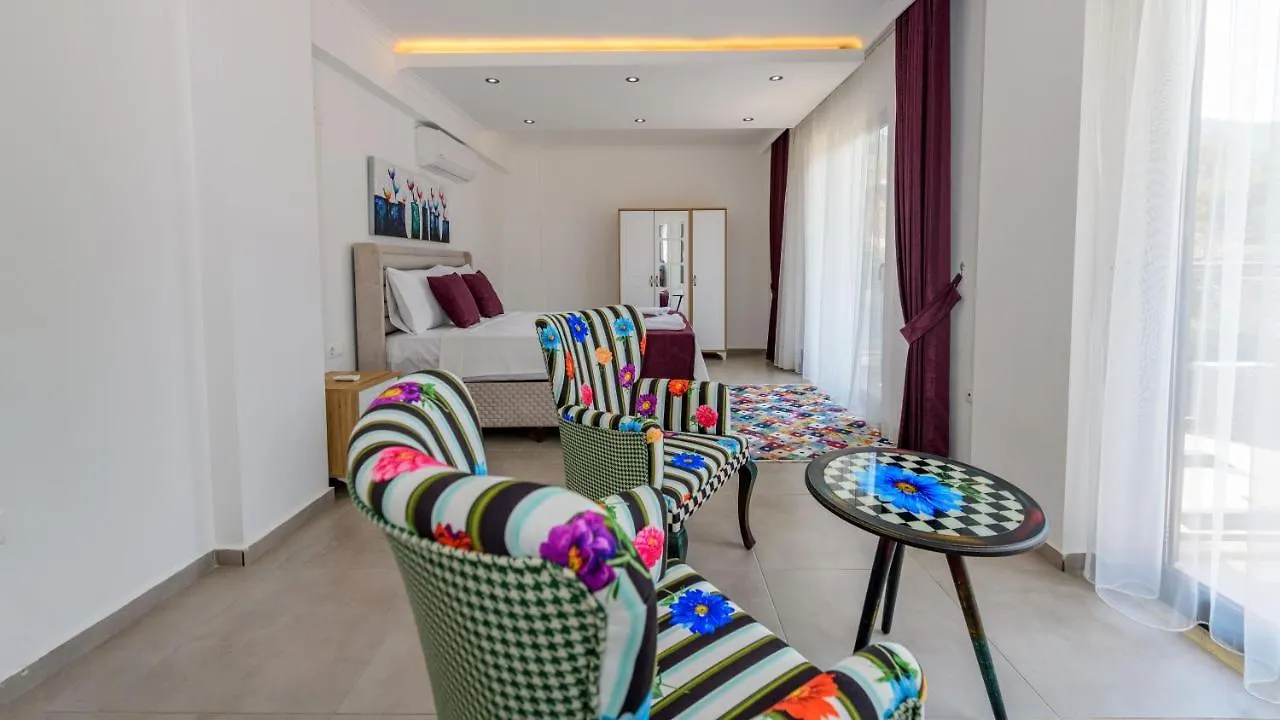 La Vida - 4 Bedroom Holiday Villa In Hisaroenue Oeluedeniz Ovacık