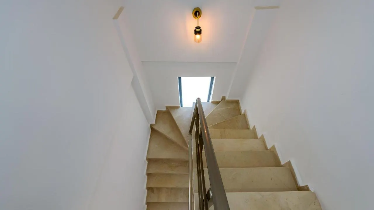 La Vida - 4 Bedroom Holiday Villa In Hisaroenue Oeluedeniz Ovacık Törökország