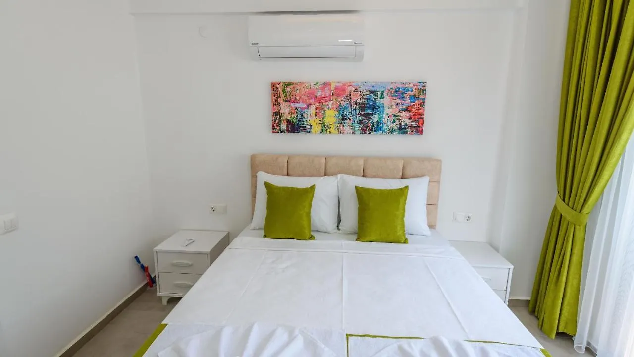 La Vida - 4 Bedroom Holiday Villa In Hisaroenue Oeluedeniz Ovacık 0*,  Törökország