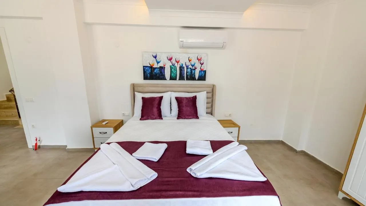 La Vida - 4 Bedroom Holiday Villa In Hisaroenue Oeluedeniz Ovacık