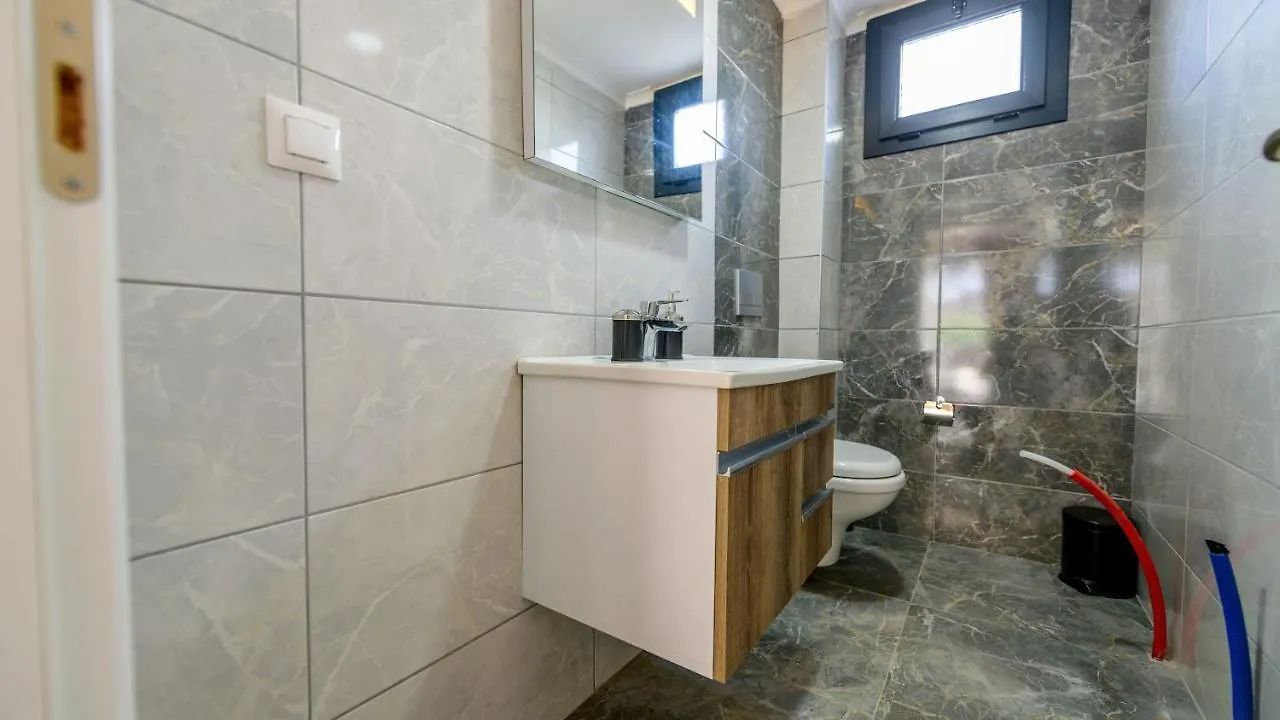 La Vida - 4 Bedroom Holiday Villa In Hisaroenue Oeluedeniz Ovacık 0*,  Turecko